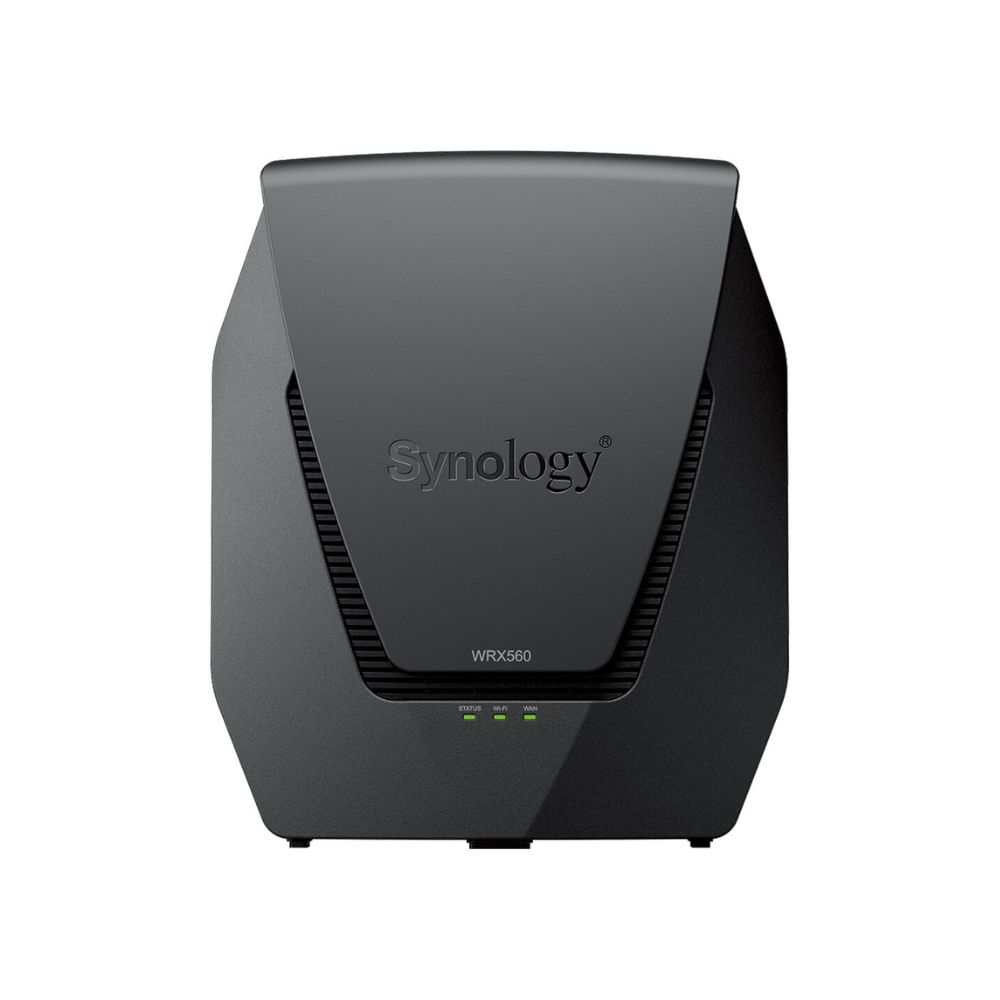 Synology WRX560 AX3000 Wireless Dual-Band 2.5G & Gigabit Router