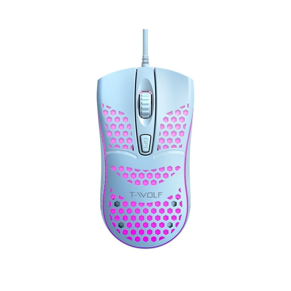 T-Wolf V15 Wired Gaming Mouse