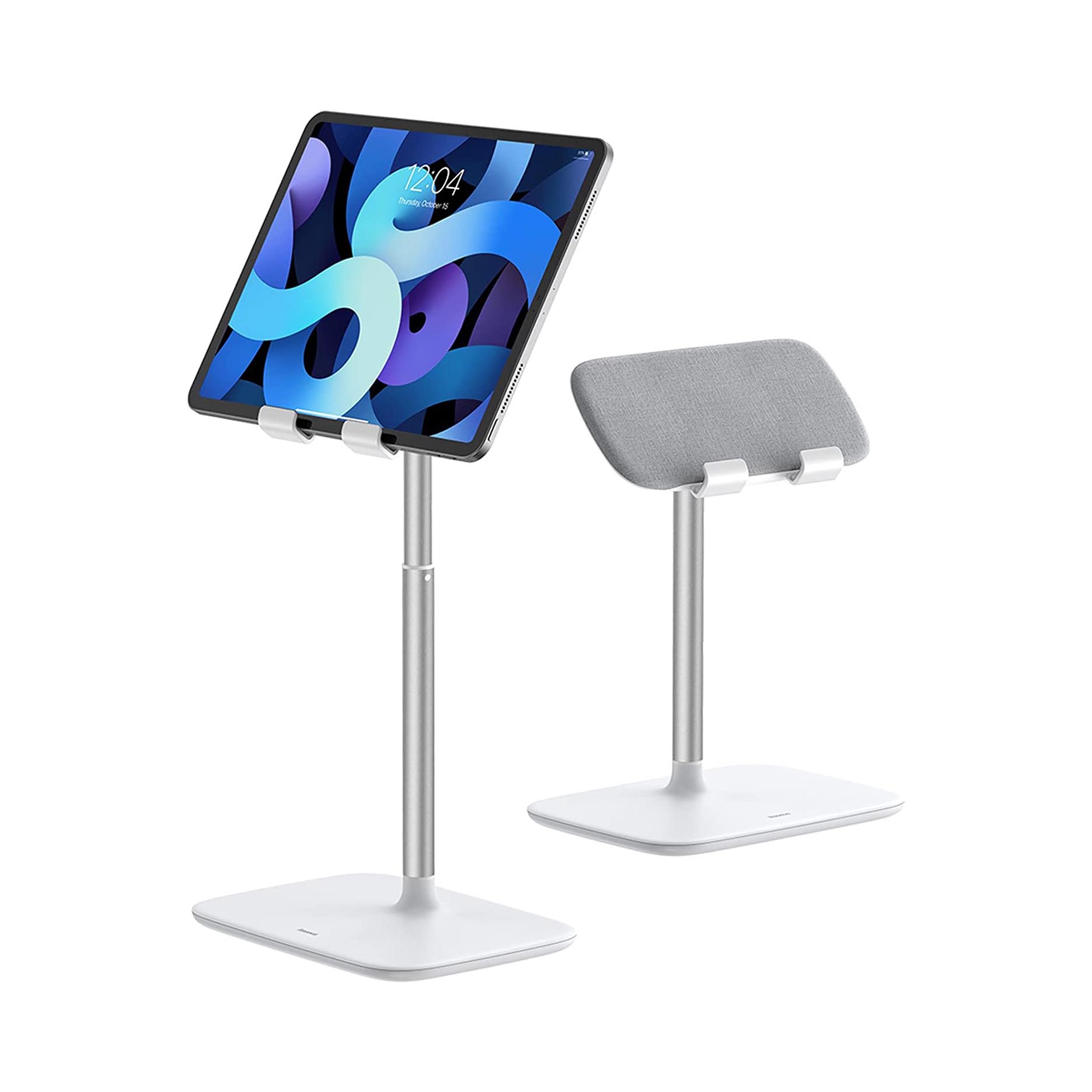 Tablet Stand Holder,Baseus Angle Height Adjustable Tablet & Phone Stand