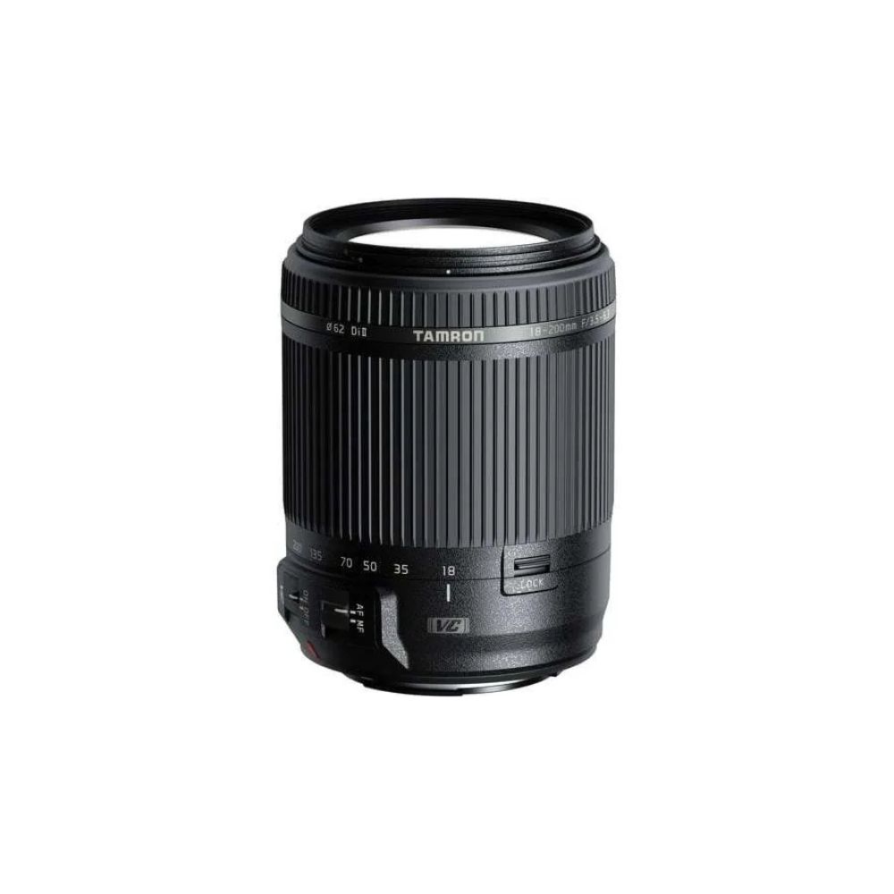 Tamron 18-200mm f/3.5-6.3 Di II VC Lens for Canon EF