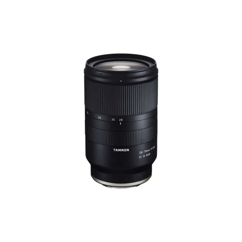 Tamron 28-75mm f/2.8 Di III RXD Lens for Sony E