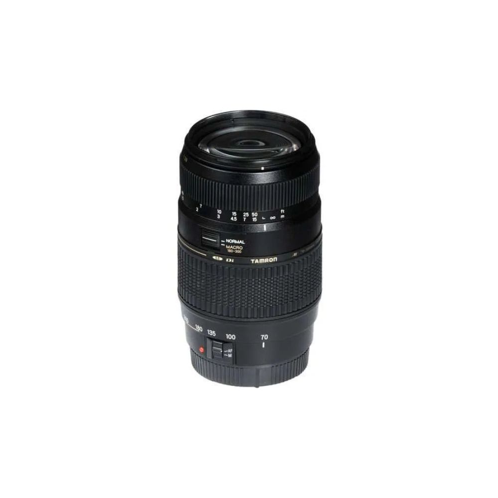 Tamron 70-300mm f/4-5.6 Di LD Macro Autofocus Lens for Canon
