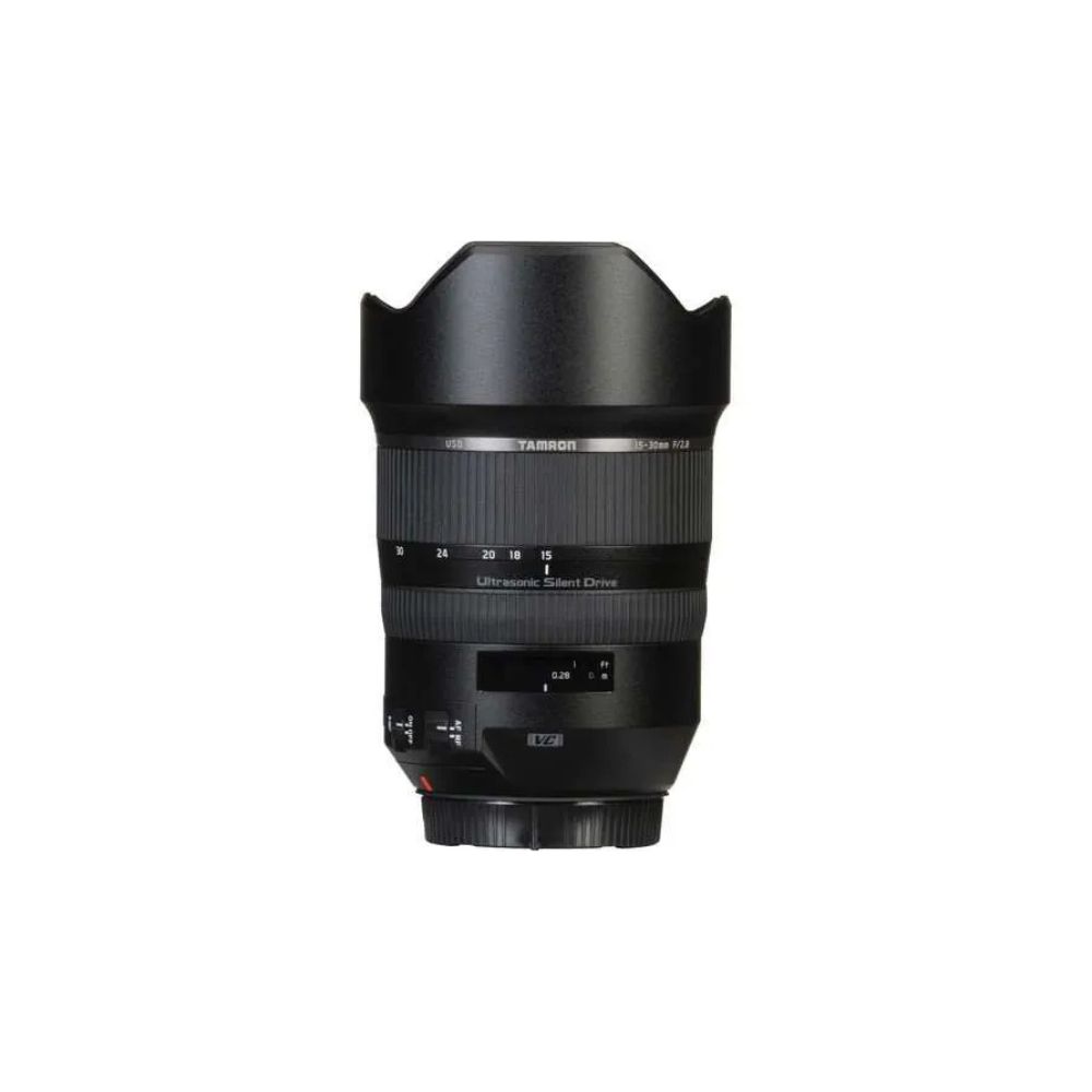 Tamron SP 15-30mm f/2.8 Di VC USD Lens for Canon EF