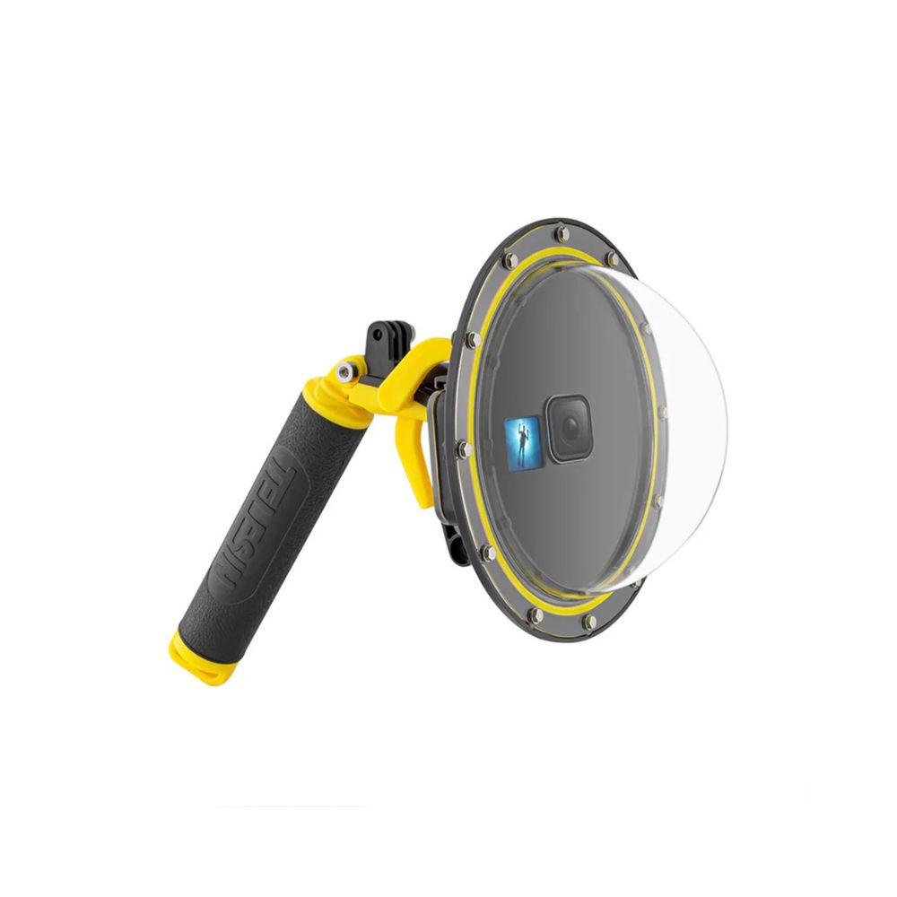 TELESIN Dome Waterproof Housing For GoPro