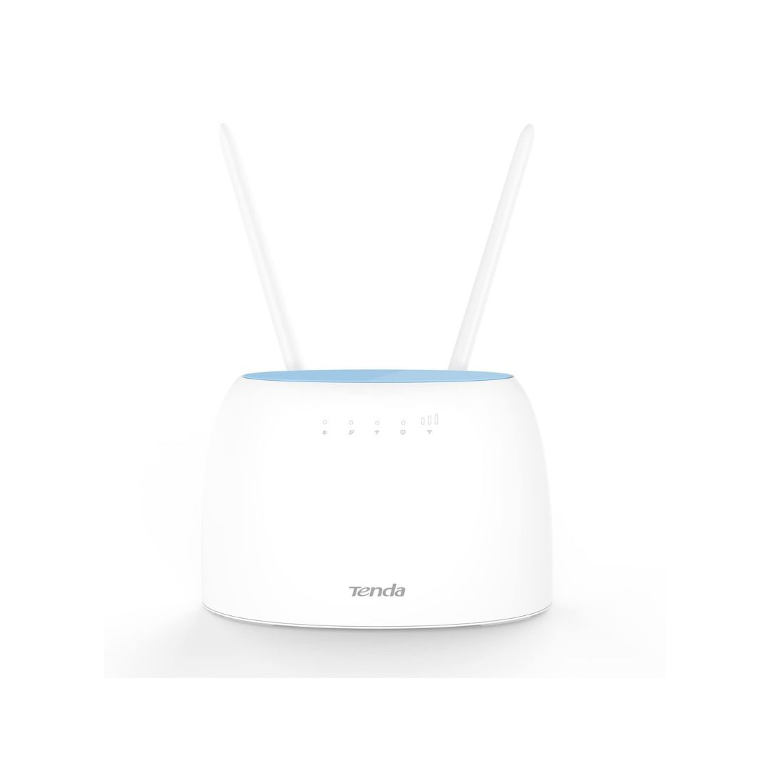 Tenda 4G09 AC1200 Dual-Band 4G LTE Router