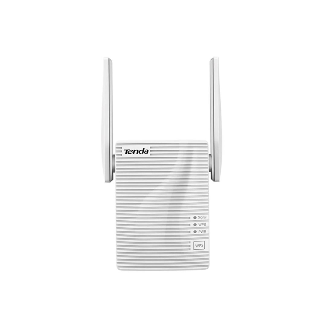 Tenda A18 AC1200 Dual-Band Wi-Fi Extender with Dual Antennas