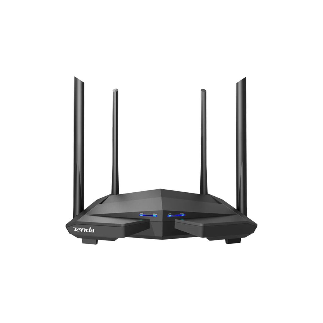 Tenda AC10 AC1200 Dual Band Gigabit WiFi Router