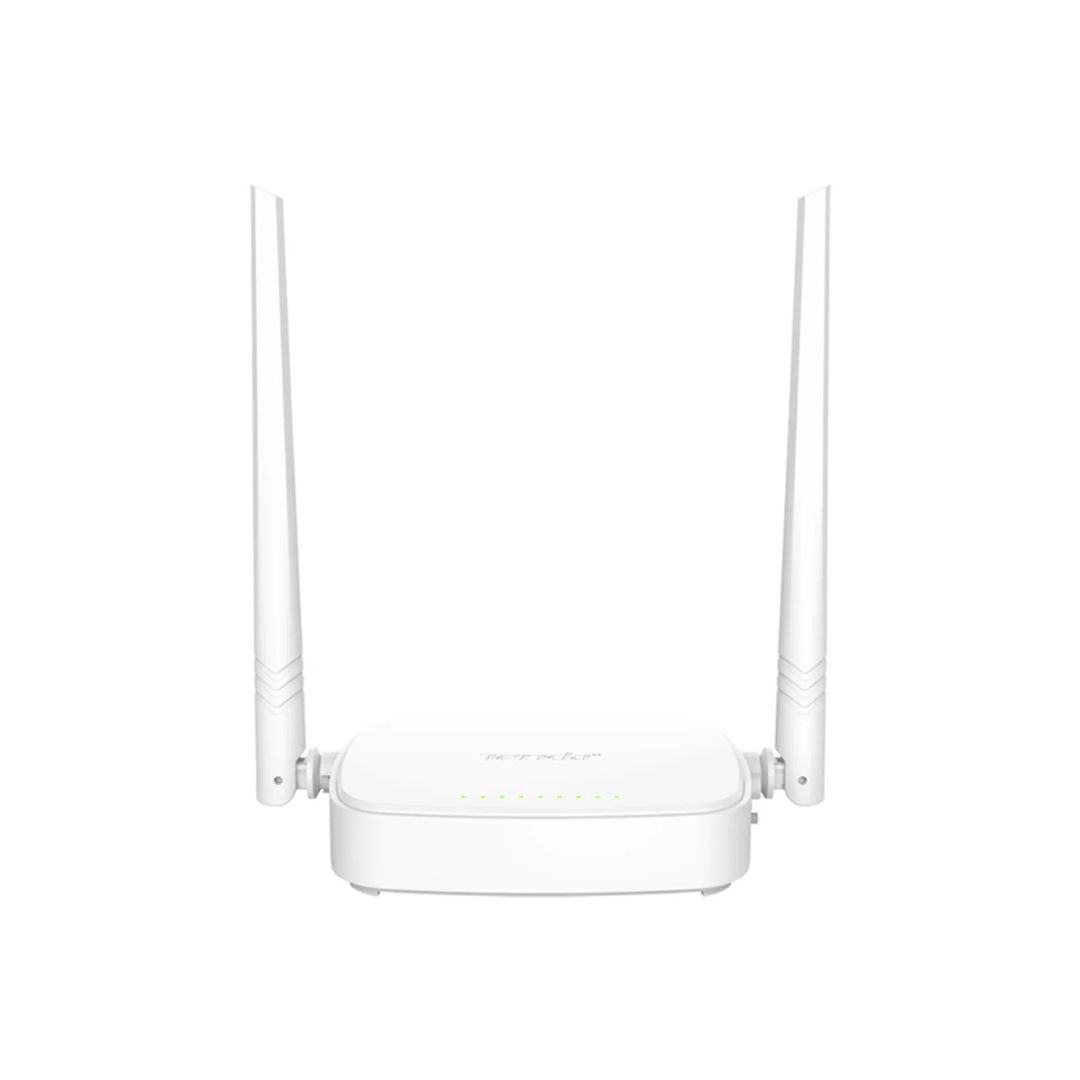 Tenda D301 N300 ADSL2 Modem Router Dual Antennas