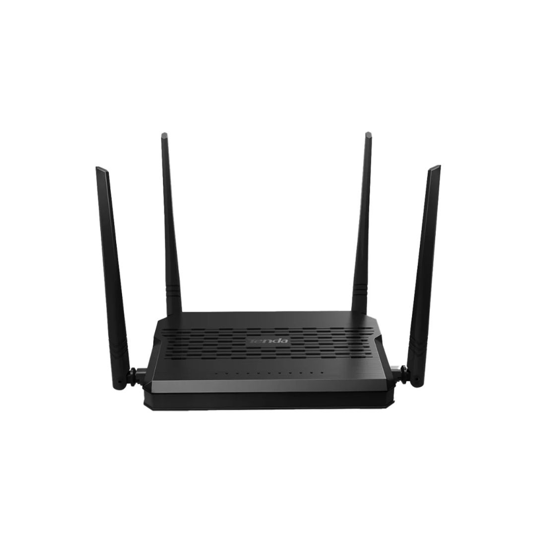 Tenda D305 N300 ADSL2+ Modem Router Quad Antennas