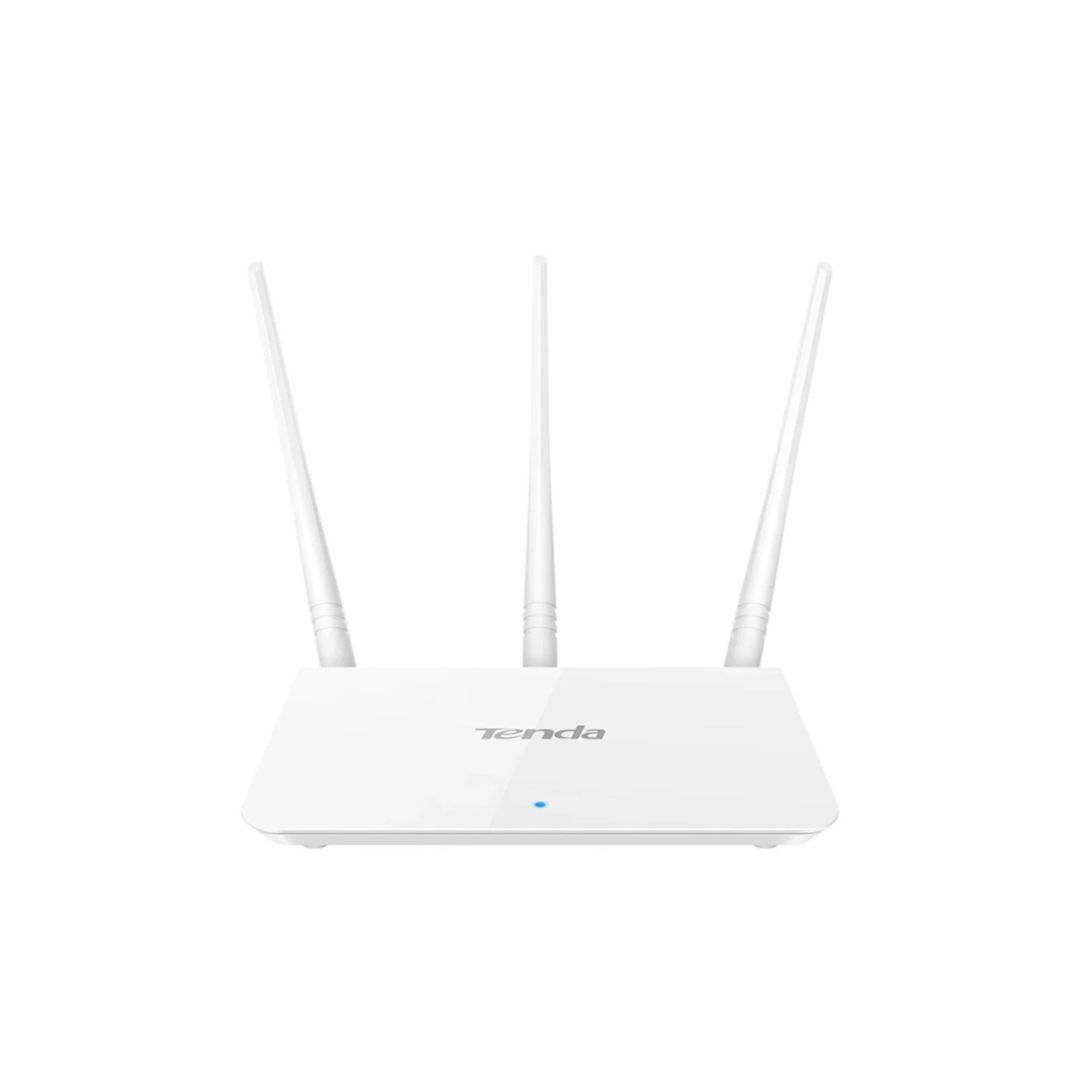 Tenda F3 N300 2.4GHz Wireless Router 300Mbps