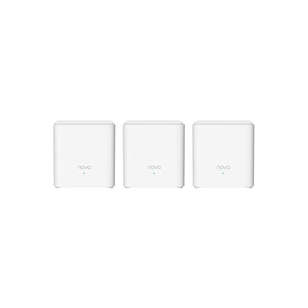 Tenda MX3 AX1500 Wi-Fi 6 Mesh System 3-Pack