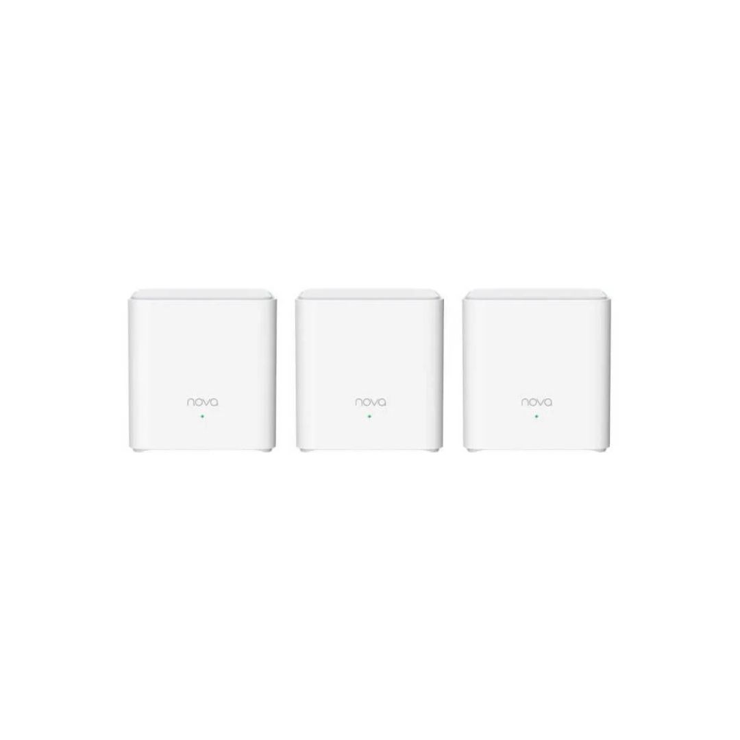Tenda Nova EX3 AX1500 3-Pack Mesh WiFi-6 System