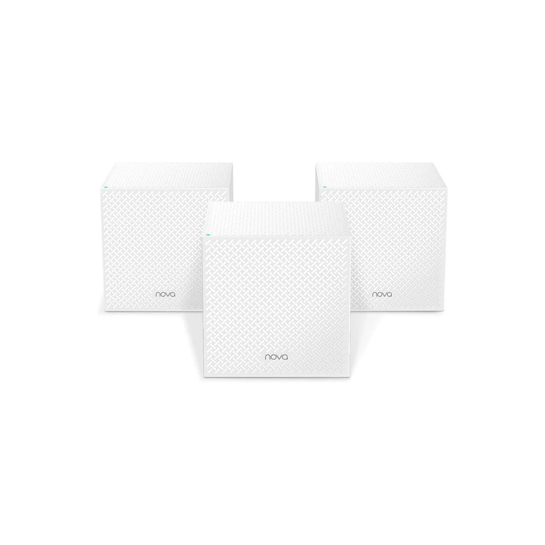 Tenda Nova MW12 AC2100 Tri-Band Mesh System (3-Pack)