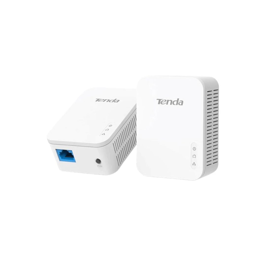 Tenda PH3 AV1000 Gigabit Powerline Adapter Kit Wired Ethernet