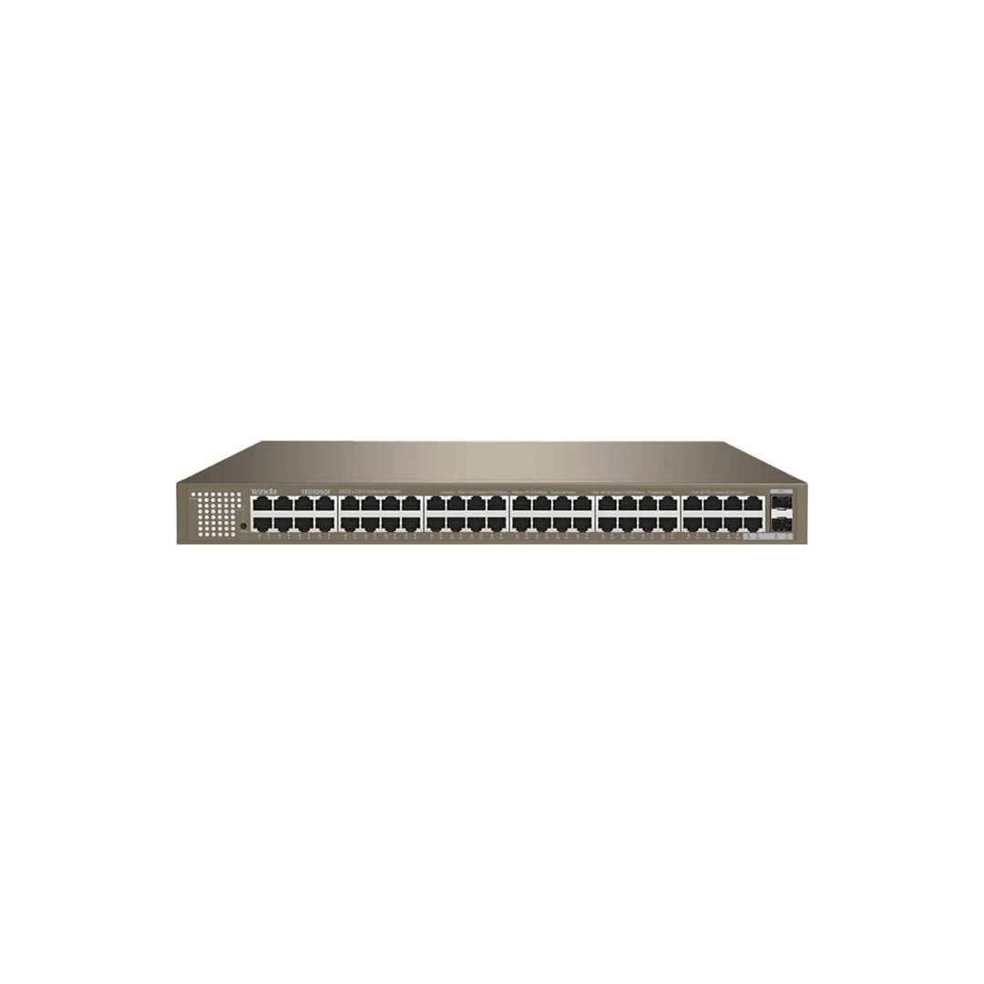 Tenda TEG1050F 48-Port Gigabit Unmanaged Switch