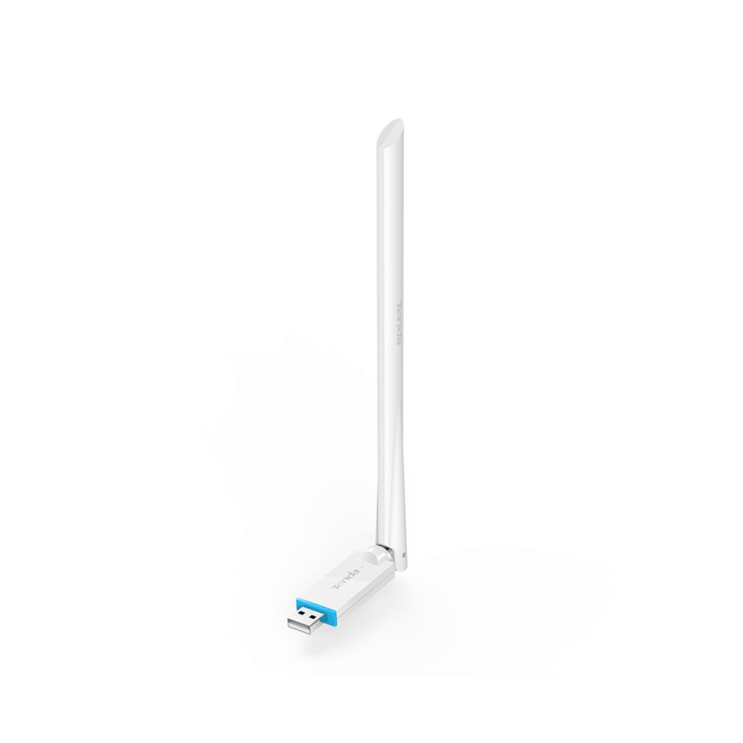 Tenda U2 AX300 Wi-Fi 6 USB Adapter 2.4GHz
