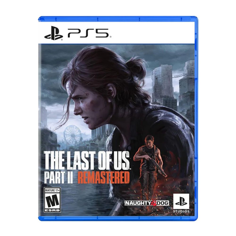 The Last of Us Part II Remastered for PS5