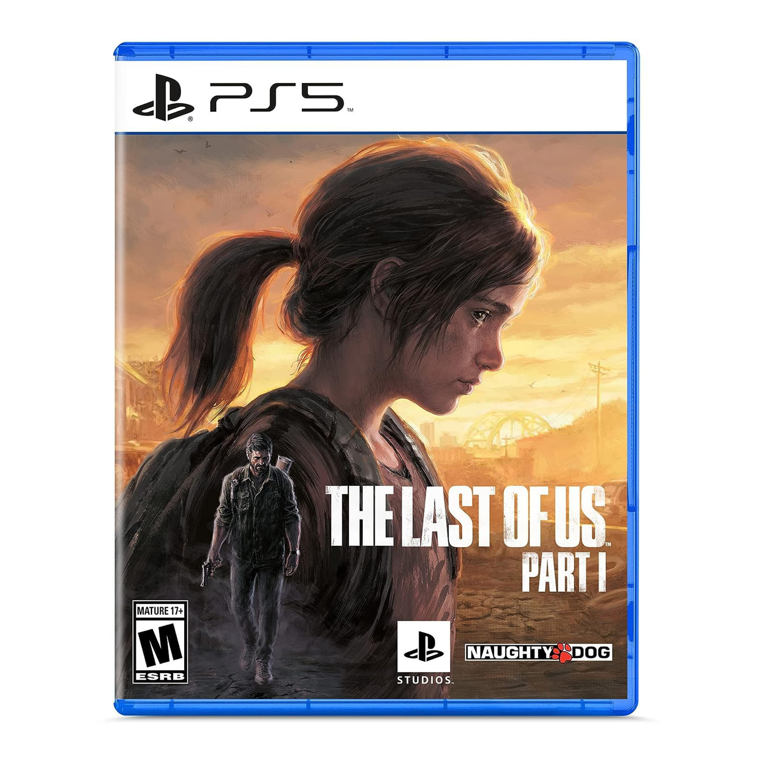 The Last of Us™ Part I CD For PS5