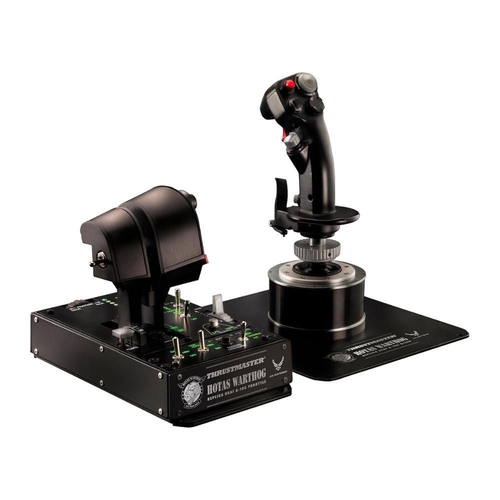Thrustmaster HOTAS Warthog Flight Stick