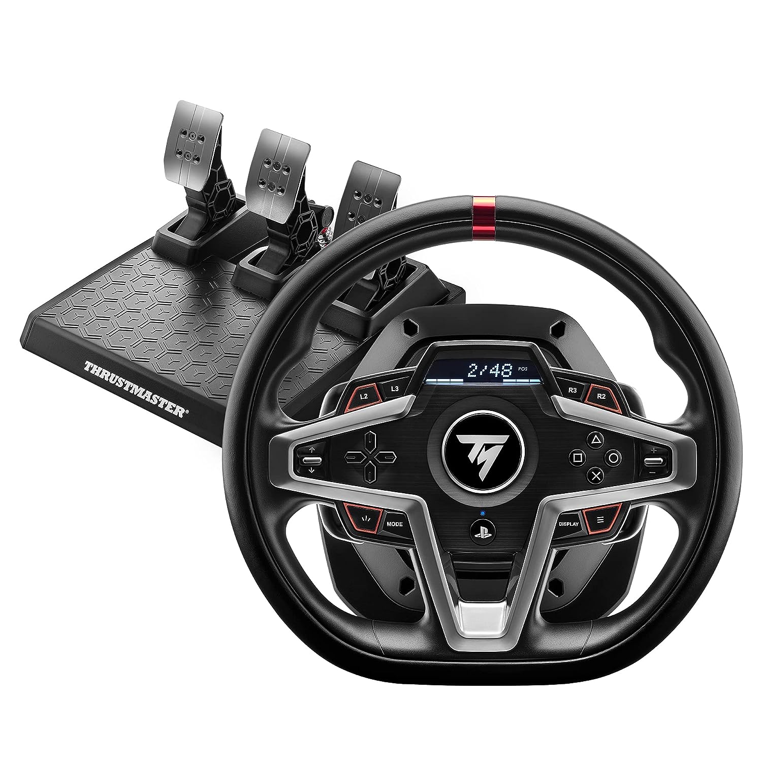 Thrustmaster T248P, Racing Wheel