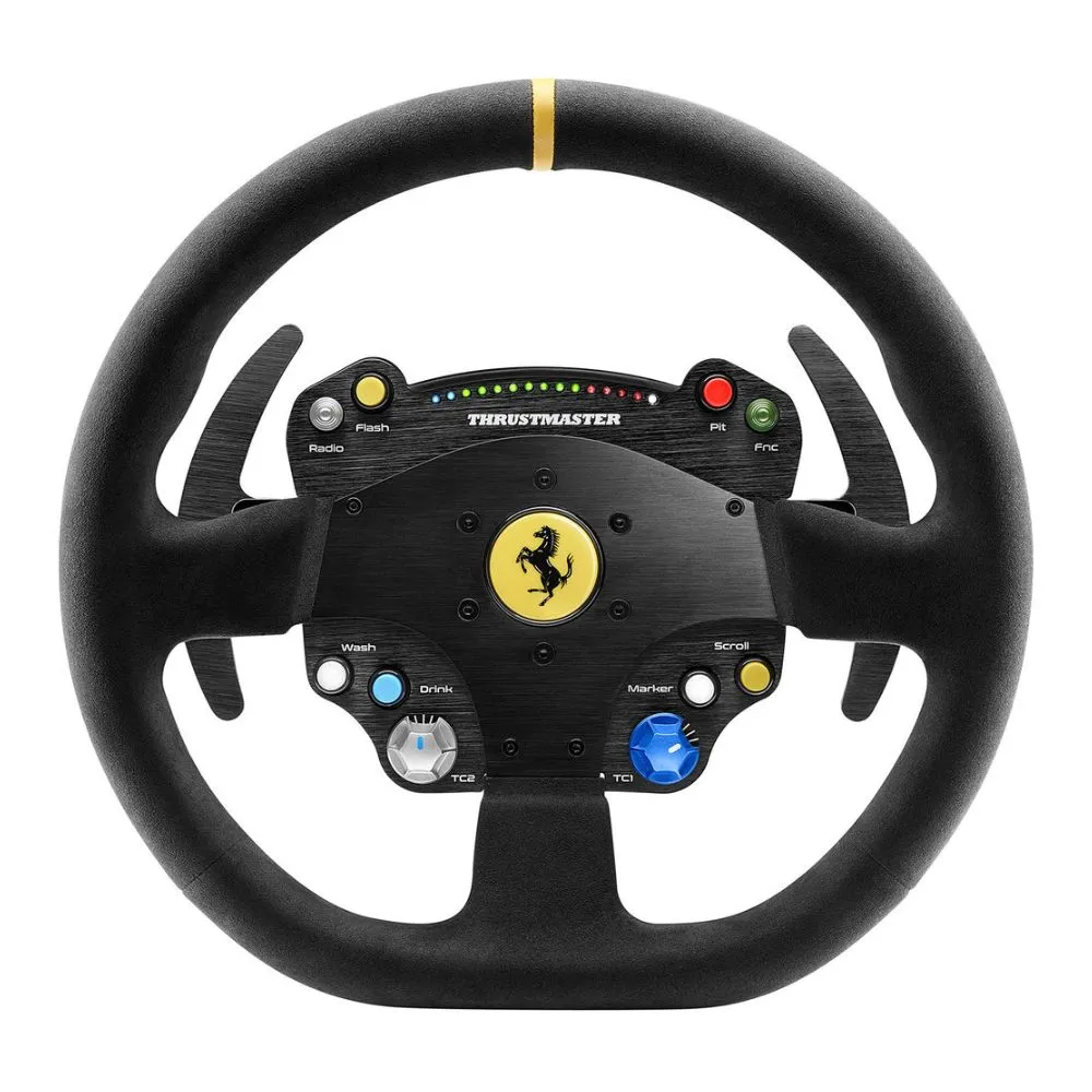 Thrustmaster TS-PC Racer Ferrari 488 Challenge Edition Racing Wheel