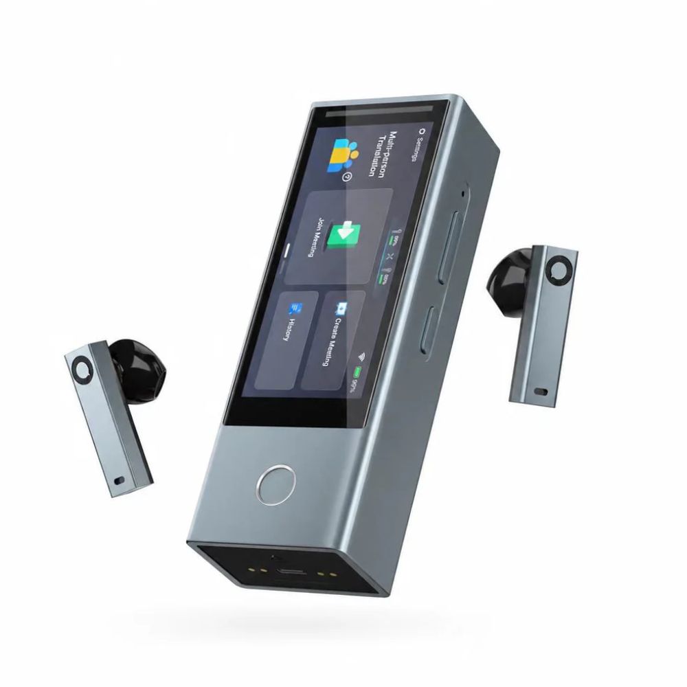 Timekettle X1 Meeting Interpreter Hub