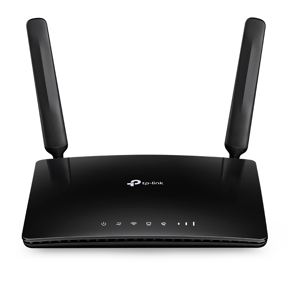 Tp-link N300 4G LTE Telephony WiFi Router