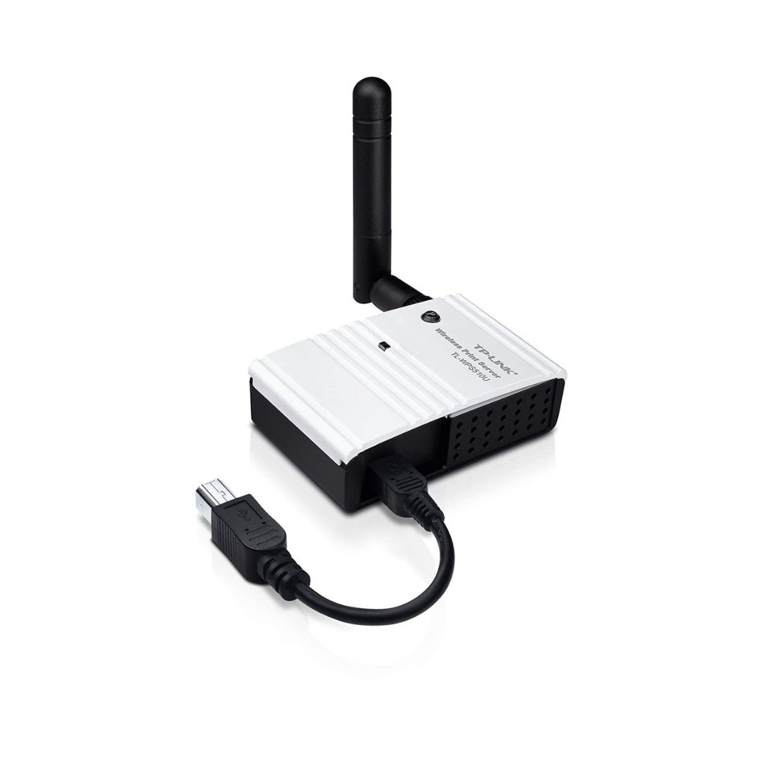TP-Link TL-WPS510U Wireless N 150Mbps Print Server
