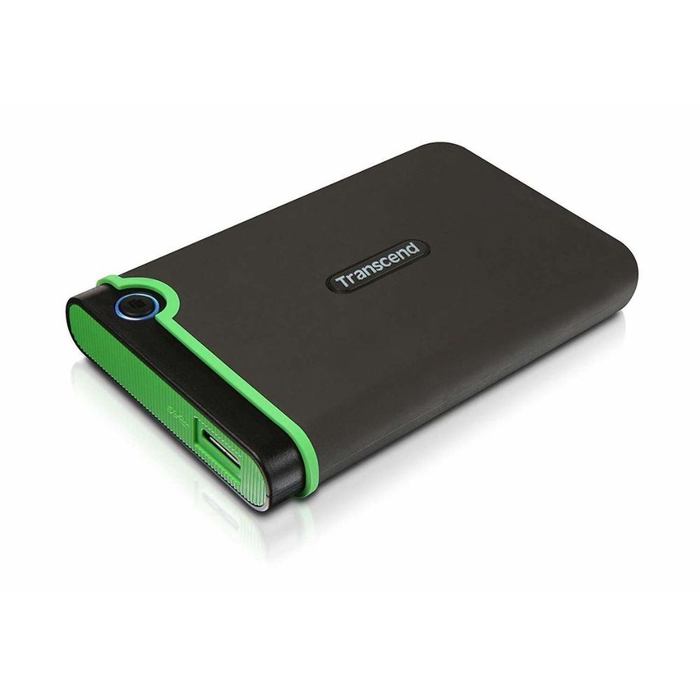 Transcend Antishock 2TB-4TB 2.5″ USB3