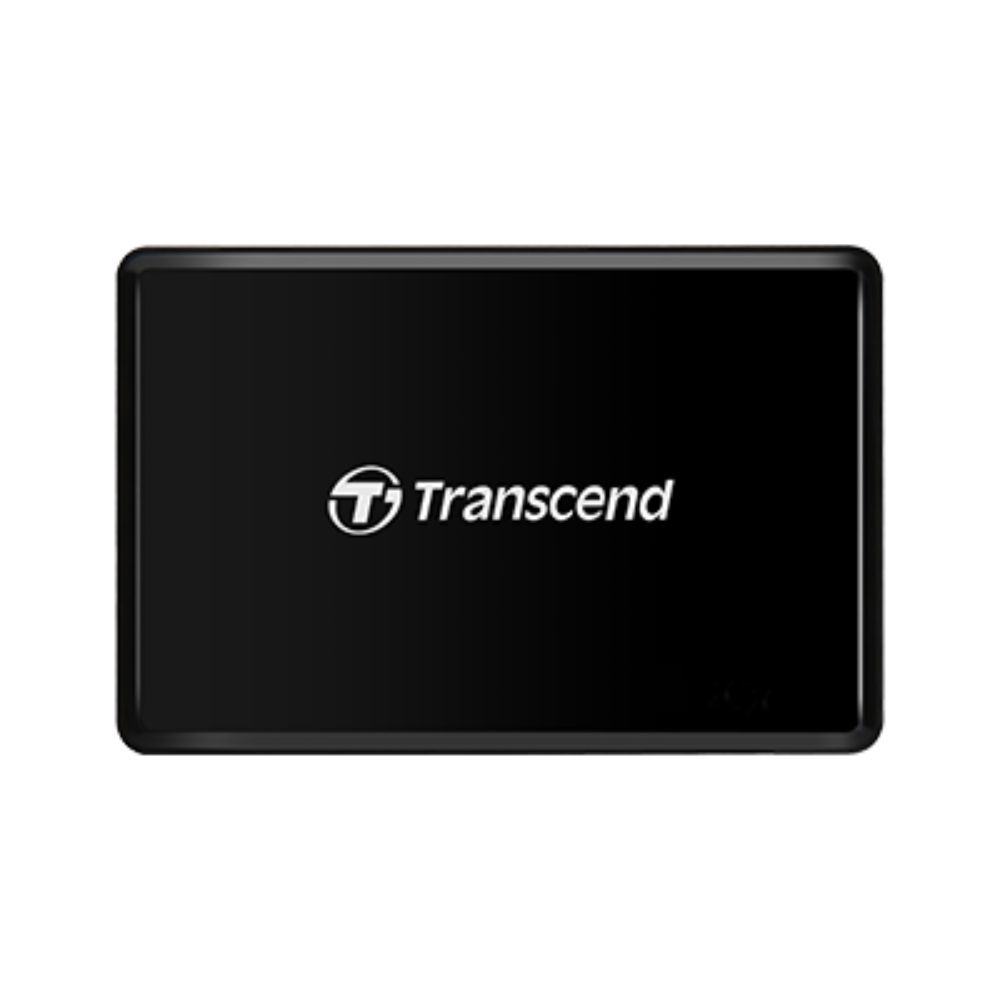 Transcend CFast 2.0 Card Reader RDF2 – 3.1 Gen 1
