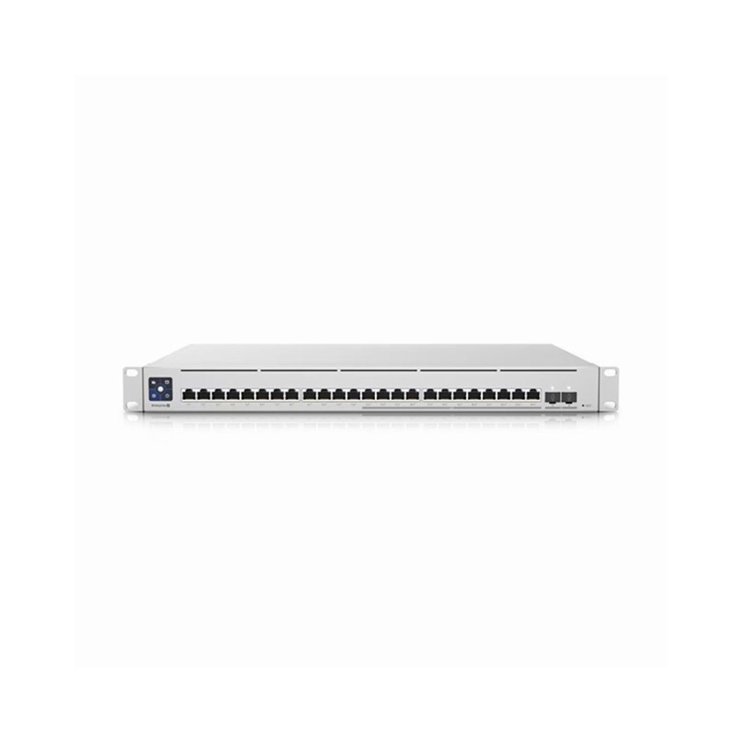 Ubiquiti Enterprise 24 PoE L3 400W 24-Port Switch