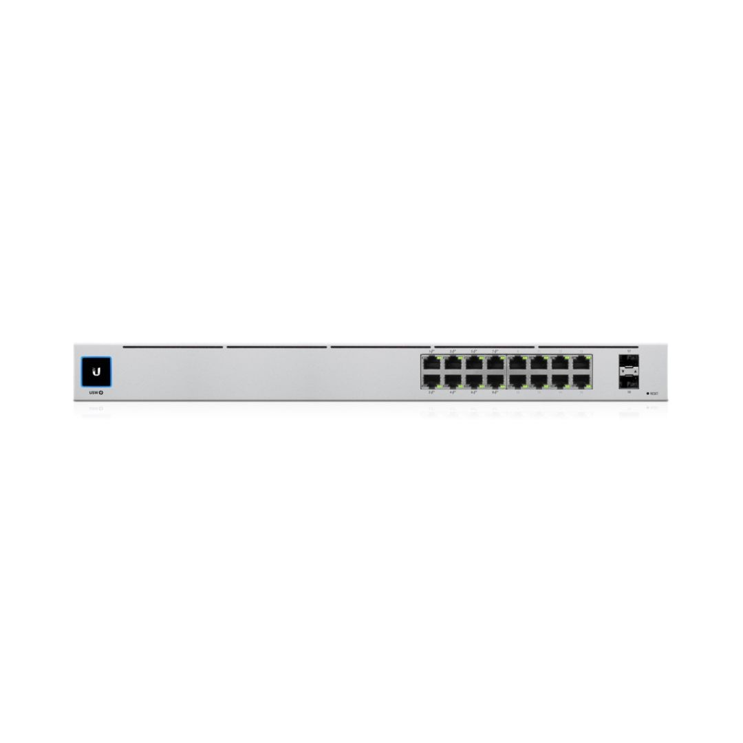 USW-16-POE Ubiquiti UniFi Switch 16 PoE Gen2