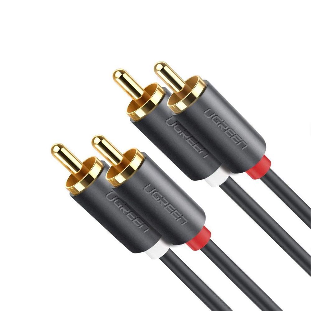 Ugreen 10517 2RCA Male to Male Stereo Cable