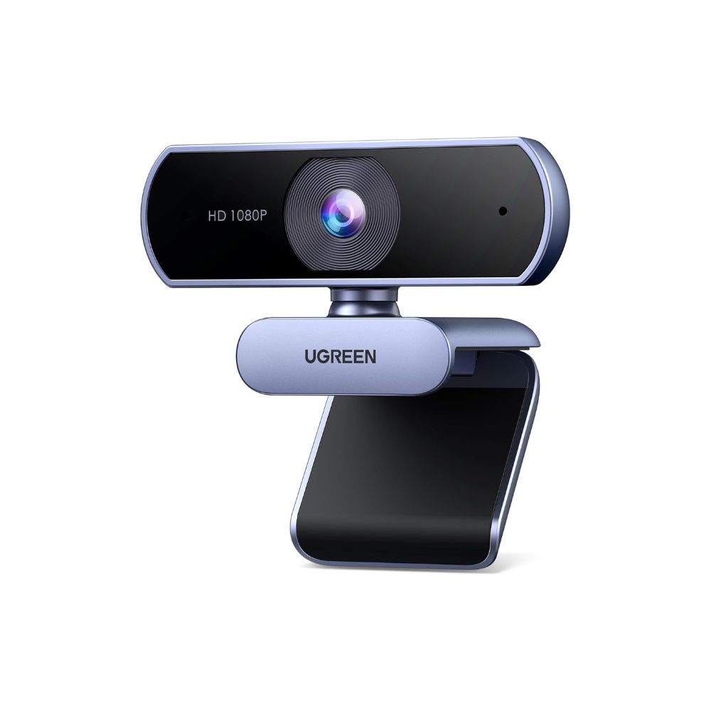 UGREEN 1080P Webcam with Microphone