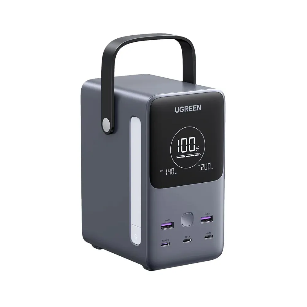 UGREEN 300W 48000mAh Portable Charger Power Bank