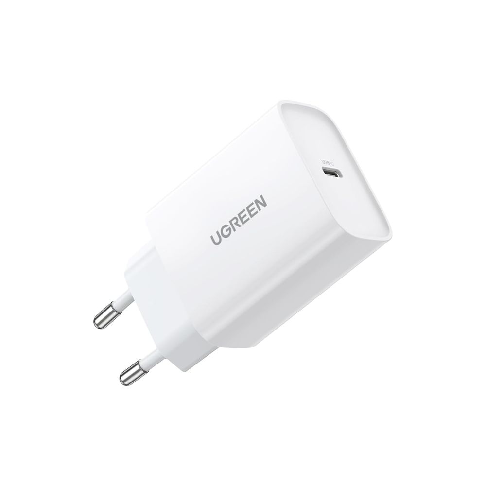 UGREEN 30W USB-C Smart & Fast Charger for Phones, Tablets, Ipads & MacBook Air