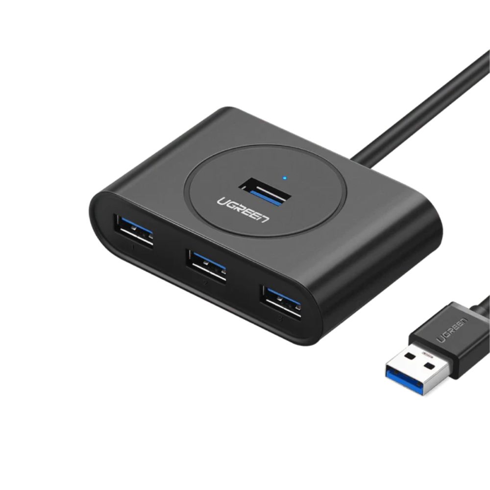 UGREEN 4-in-1 Data Hub USB 3.0