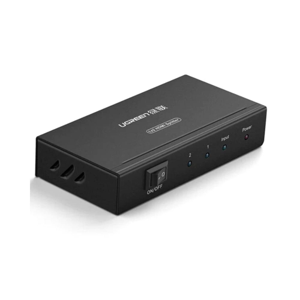 UGREEN 40201 1 x 2 HDMI Amplifier Splitter