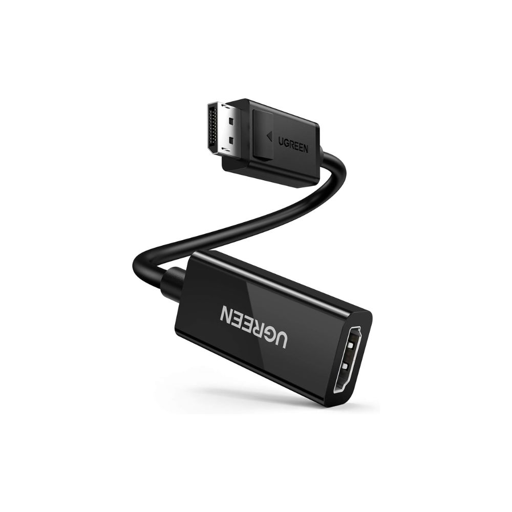 UGREEN 4K Displayport Male to HDMI Female Converter