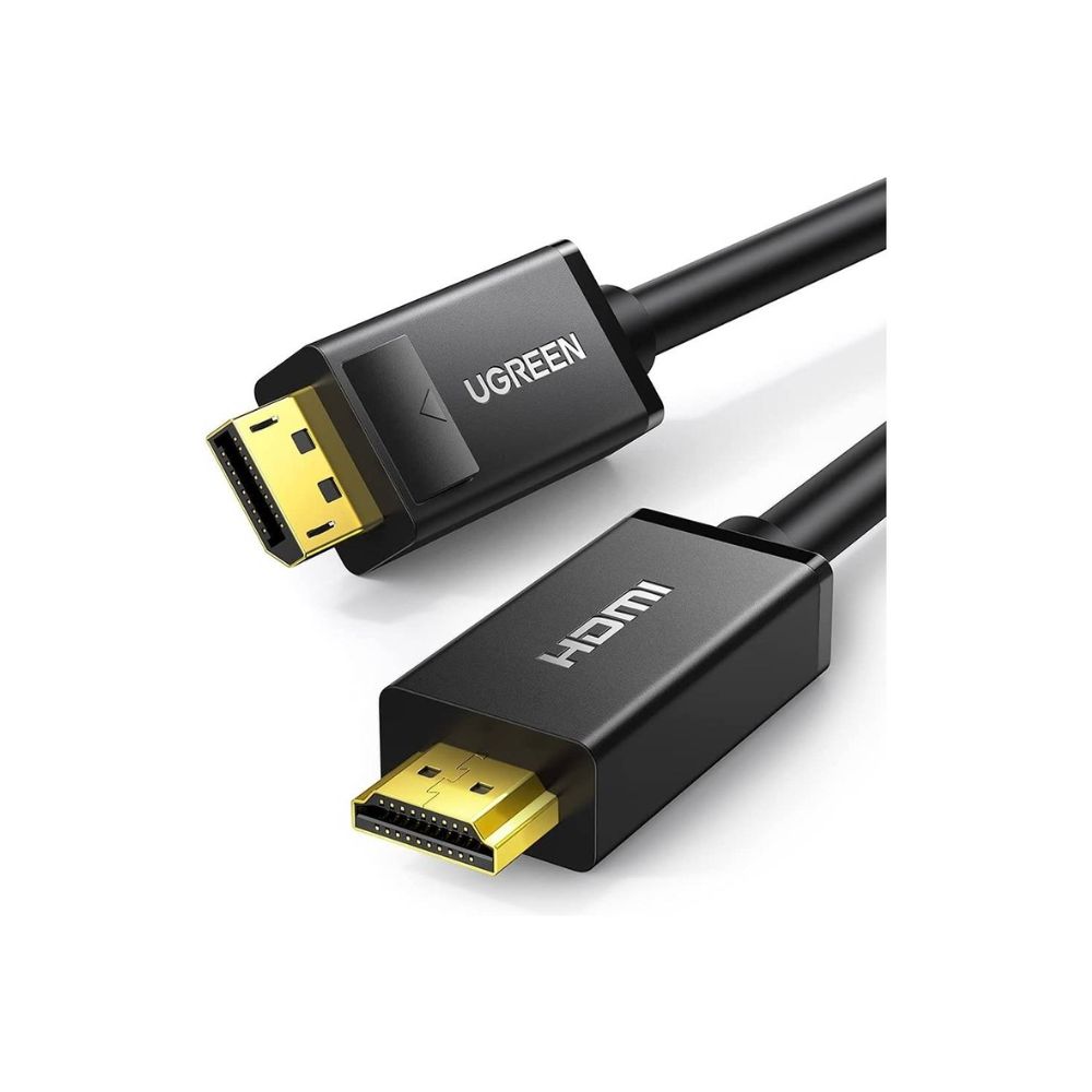 UGREEN 4K DisplayPort Male To HDMI Male Cable