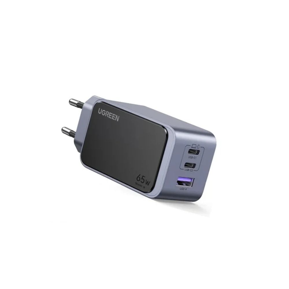 UGREEN 65W GaN Tech Chip Triple Port Charger