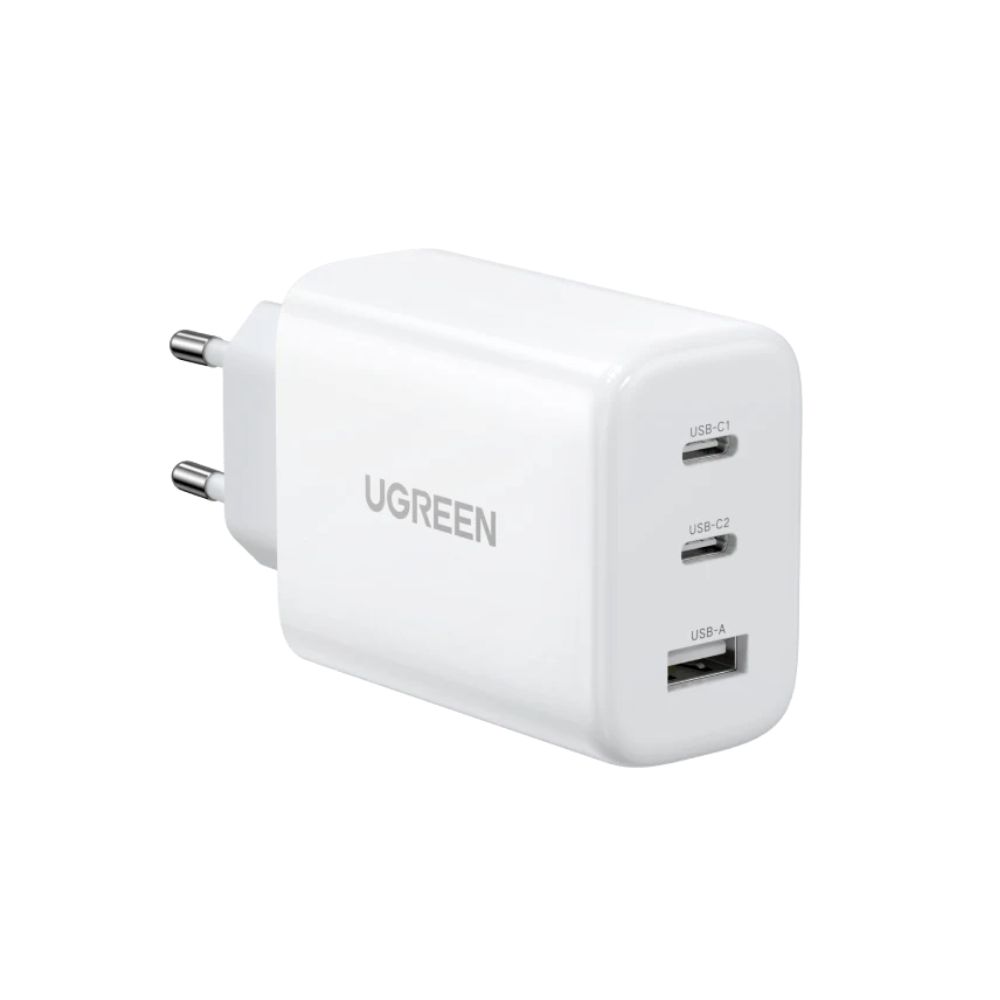 UGREEN 65W USB C Charger with 3-Ports