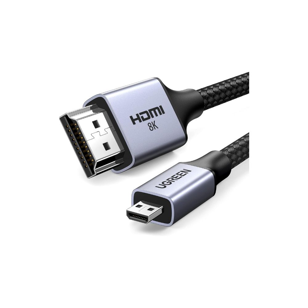 UGREEN 8K Micro HDMI to HDMI Cable