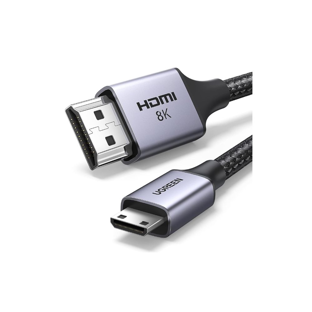 UGREEN 8K Mini HDMI to HDMI Cable