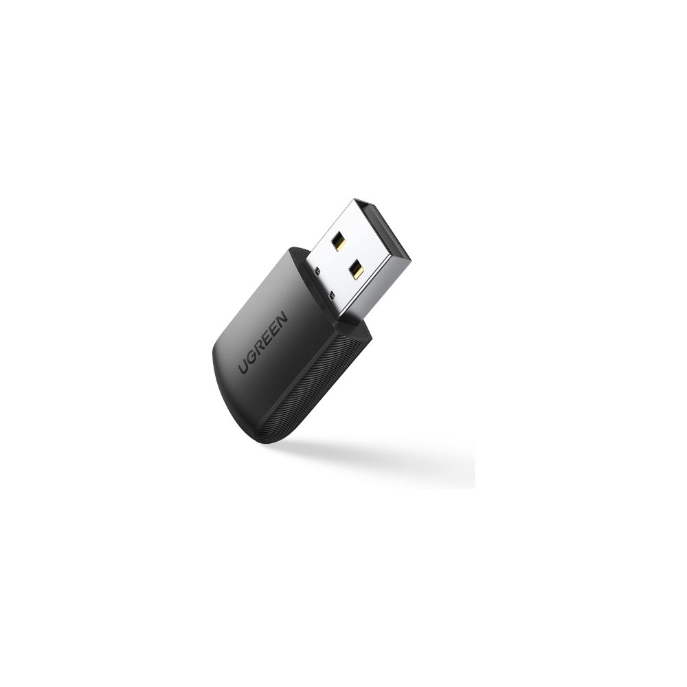 UGREEN AC650 USB WiFi Adapter – Dual-Band 5G/2.4G – High-Speed Wireless Dongle