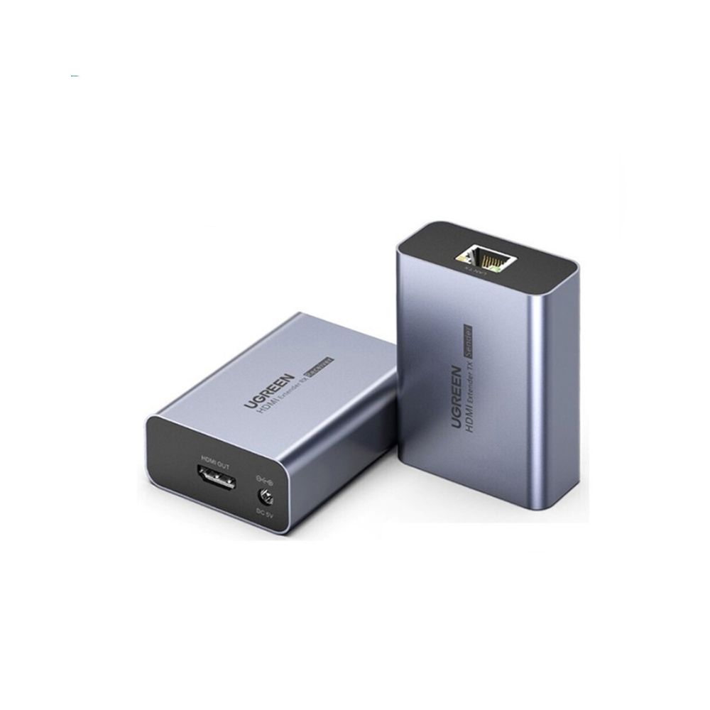 Ugreen Active Signal Extender Hdmi Full Hd, 70M Via Rj45 20519