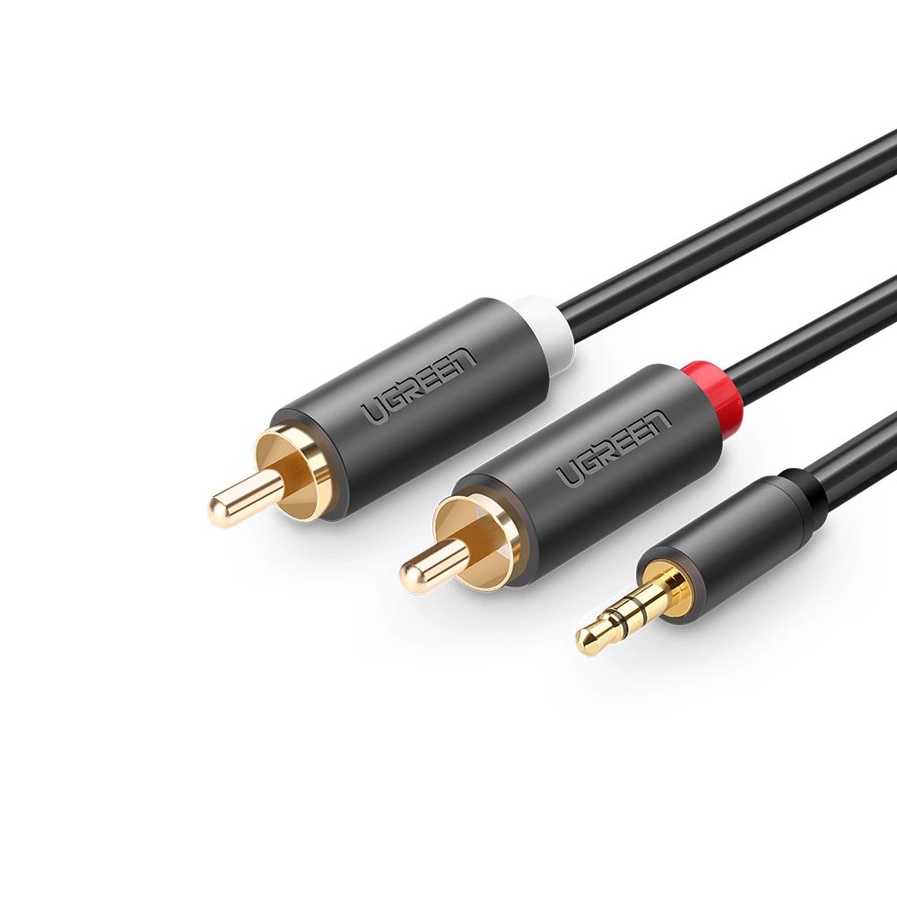 Ugreen AV102 10511 cable 3.5 mm mini jack