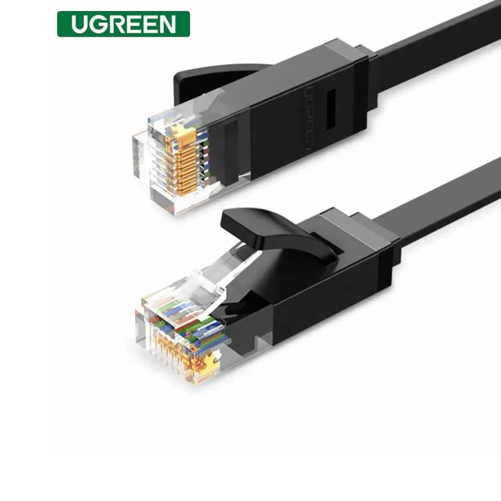 UGreen CAT6 UTP Flat Ethernet Cable