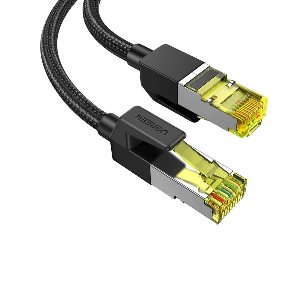 UGREEN Cat7 10Gbps 600MHz F/FTP RJ45 Patch Ethernet Cable