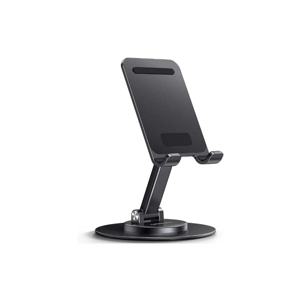 UGREEN Desktop Stand Support Phone and Tablet With a 360-degree rotating base